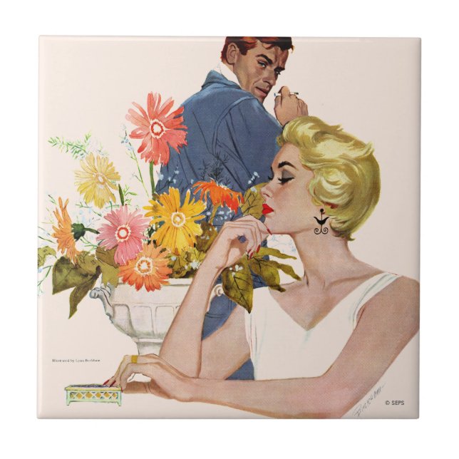 Anniversary Quarrel 2 Tile (Front)