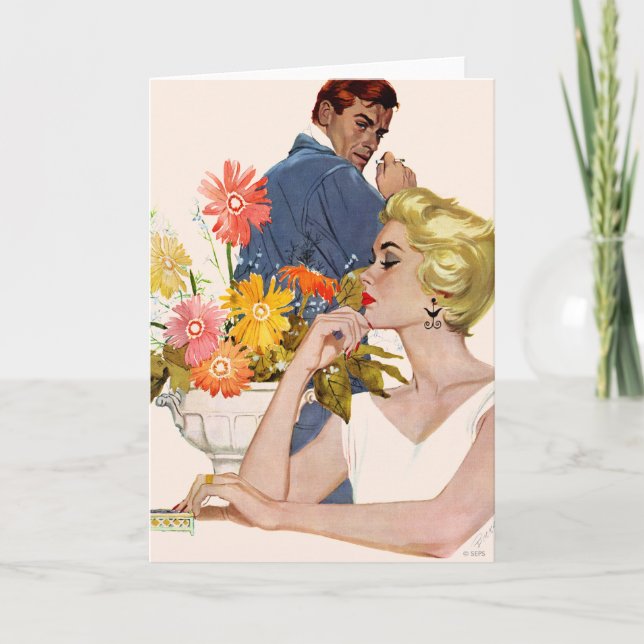 Anniversary Quarrel Card (Front)