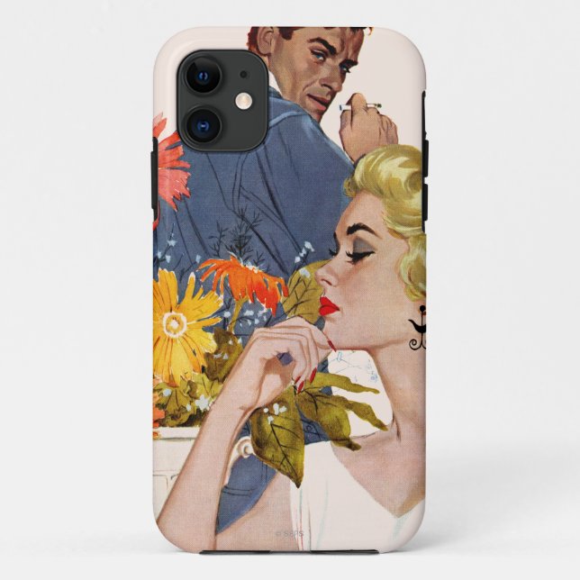 Anniversary Quarrel Case-Mate iPhone Case (Back)