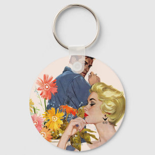 Anniversary Quarrel Key Ring