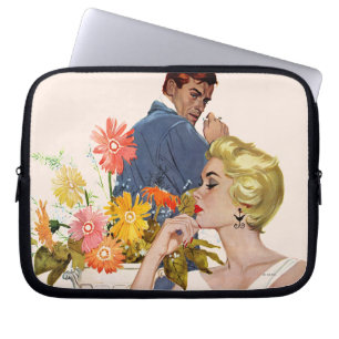 Anniversary Quarrel Laptop Sleeve