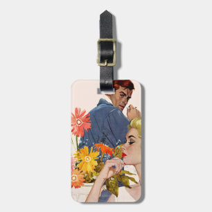 Anniversary Quarrel Luggage Tag