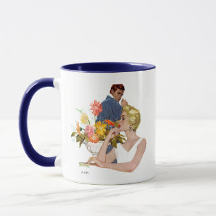 Anniversary Quarrel Mug