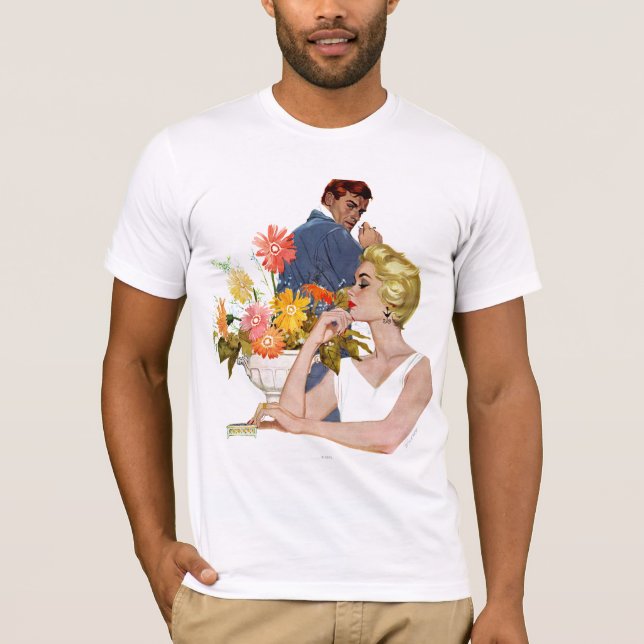 Anniversary Quarrel T-Shirt (Front)