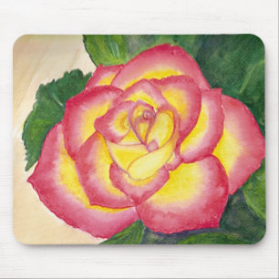 Anniversary Rose - mousepad