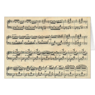 Anniversary Sheet Music