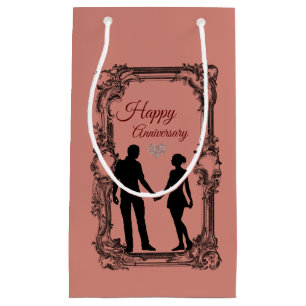 Anniversary Small Gift Bag