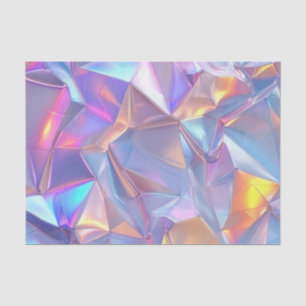 Anniversary Wedding Birthday Iridescent Metallic Tissue Paper