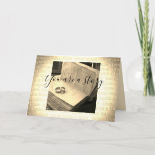 Anniversary wishes card