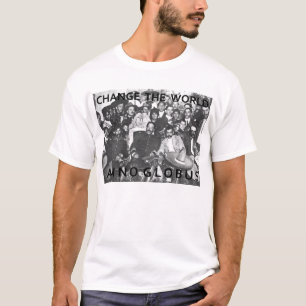 Anno Globus-Pancho Villa & Zapata T-shirt