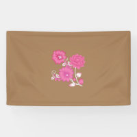 Announce any occasion with our vibrant weatherproo