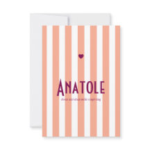 Announce birth Riviera Fishing and plum