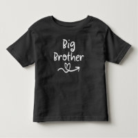 Announcement Big Brother | Matching Sibling Family