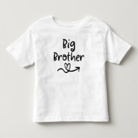Announcement Big Brother | Matching Sibling Family