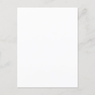 Announcement Postcard
