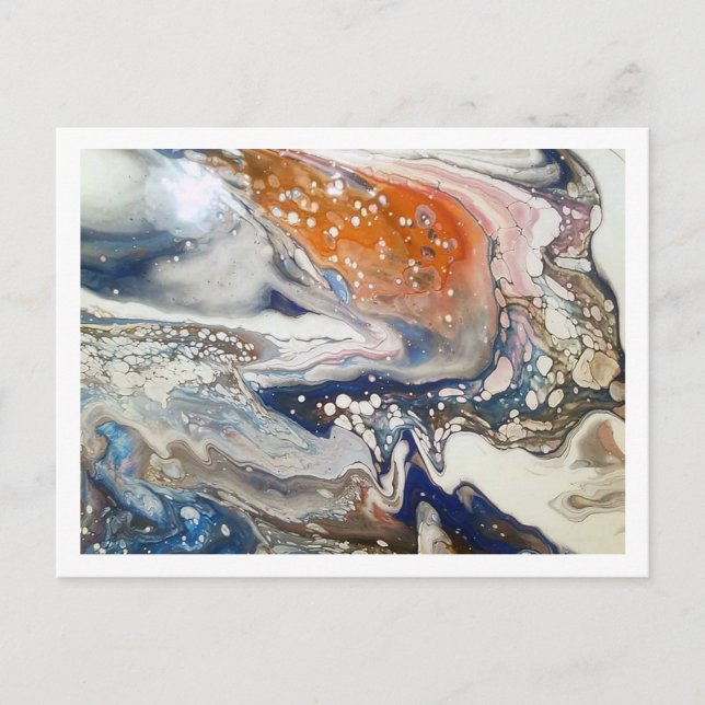 Announcement Postcard (Front)