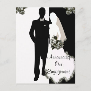 Announcing Our Engagement Cards