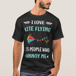Annoy Me Kite Flying T-Shirt