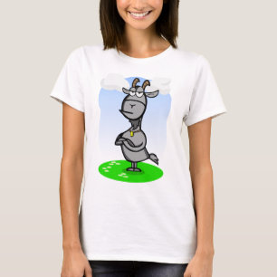 Annoyed old goat T-Shirt