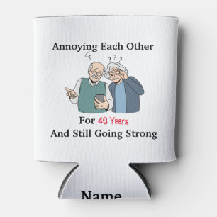 Annoying Each Other Can Cooler