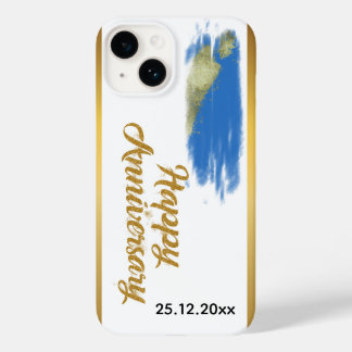 annrivachari gift phone case and gold