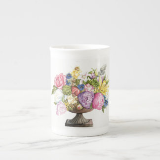 Ann's Arrangement Fine Bone China Mug