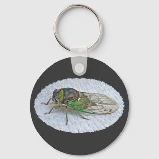 Annual Cicada Coordinating Items Key Ring