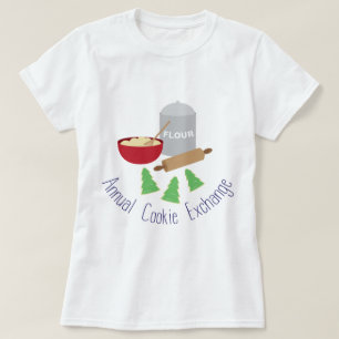 Annual Cookie Exchange T-Shirt