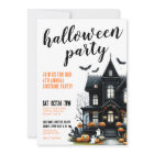 Annual Costume Haunted House Halloween Party