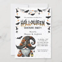 Annual Family Party Halloween