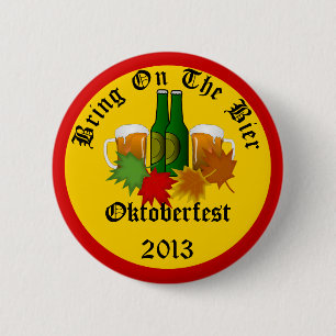 Annual Oktoberfest Bring on the Bier Button