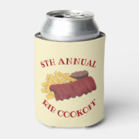 Annual Rib Cookoff BBQ Spare Ribs Barbecue Foodie