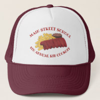Annual Rib Cookoff BBQ Spare Ribs Barbecue Foodie