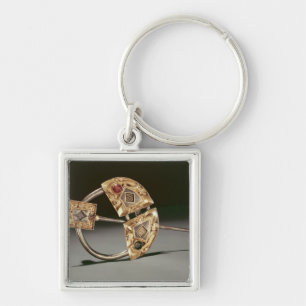 Annular brooch, Ardagh Hoard, Reerasta Key Ring