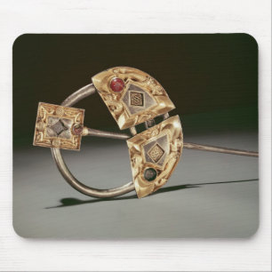 Annular brooch, Ardagh Hoard, Reerasta Mouse Pad
