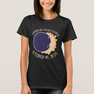 Annular Solar Eclipse Oct 14  T-Shirt