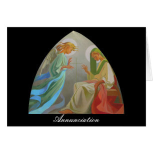 annunciation