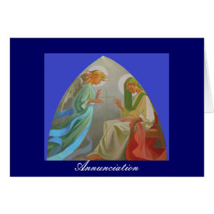 annunciation