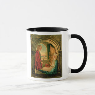 Annunciation, 1859 mug