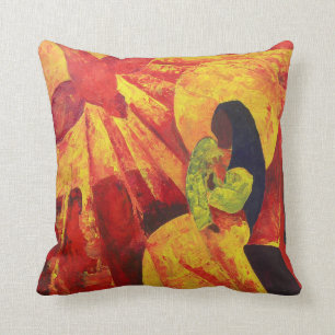 Annunciation 2011 cushion