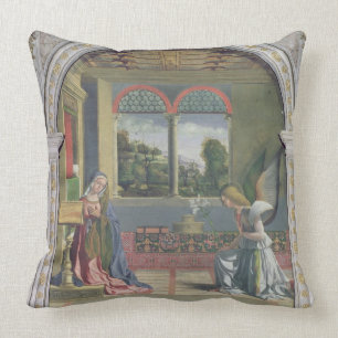 Annunciation 2 cushion