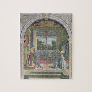 Annunciation 2 jigsaw puzzle