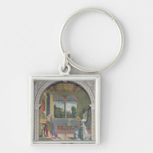 Annunciation 2 key ring