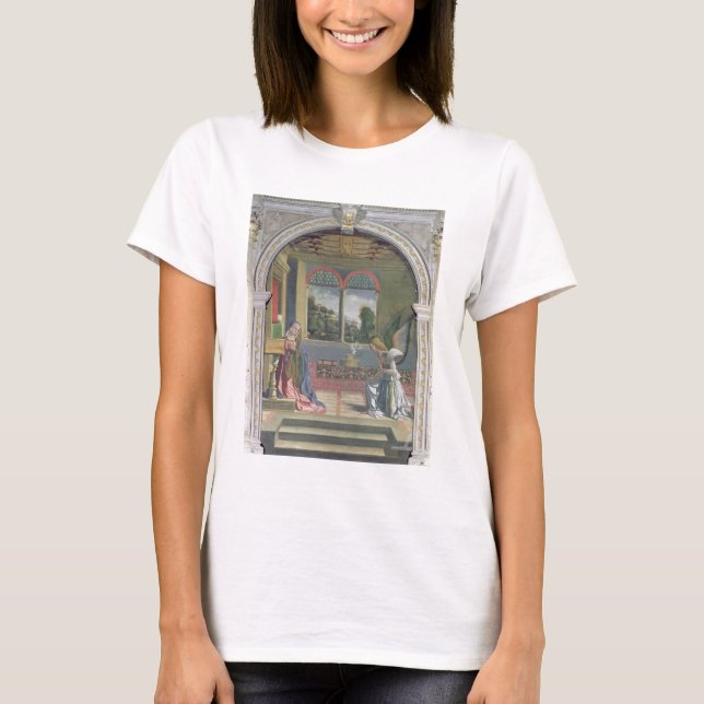 Annunciation 2 T-Shirt (Front)
