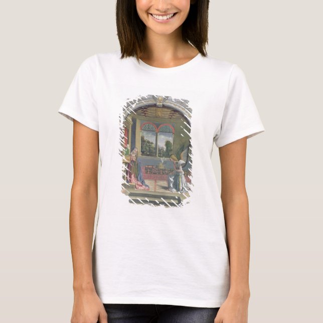 Annunciation 2 T-Shirt (Front)