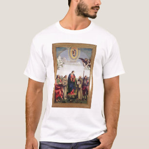 Annunciation and Saints, 1500 T-Shirt