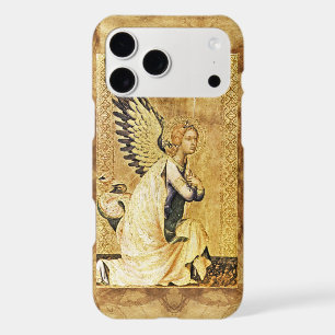 ANNUNCIATION ANGEL MONOGRAM,Parchment