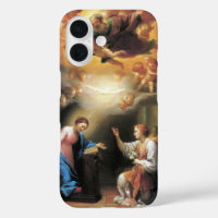 Annunciation by Anton Raphael Mengs