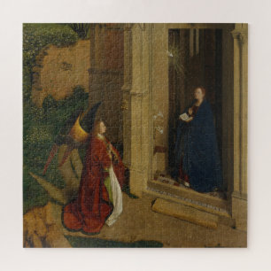 Annunciation Jigsaw Puzzle