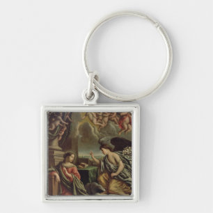 Annunciation Key Ring